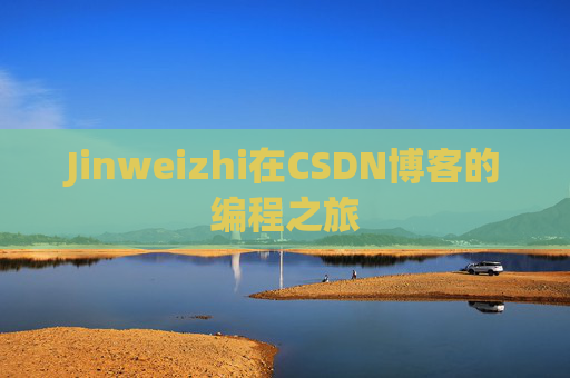 Jinweizhi在CSDN博客的编程之旅